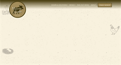 Desktop Screenshot of eatatthemoosecafe.com